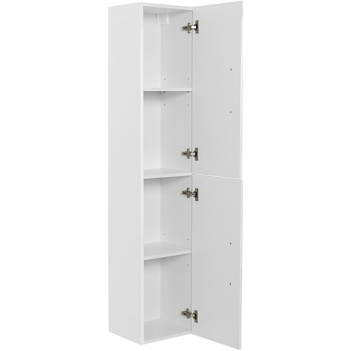 Шкаф пенал BelBagno Aurora 33 R AURORA-1600-2A-SC-BO-P-R подвесной Bianco Opaco