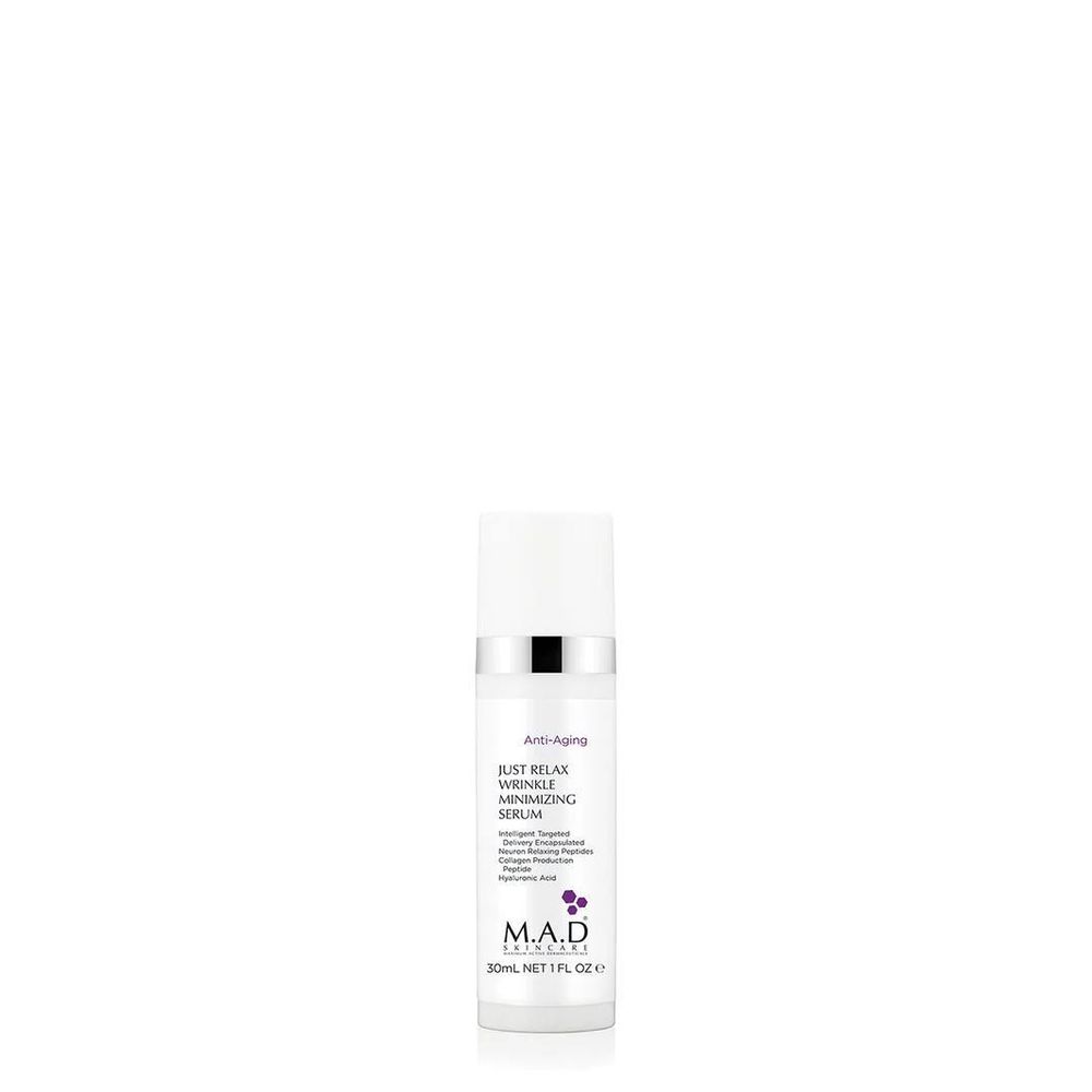 Just Relax Wrinkle Minimizing Serum