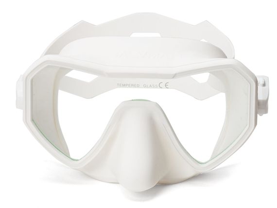 Маска Salvimar NEO Антифог белый