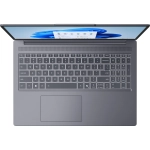 Ноутбук Lenovo IdeaPad Slim 3 16IRH10 Core i5 13420H 16Gb SSD512Gb Intel UHD Graphics 16" IPS WUXGA (1920x1200) без ОС grey WiFi BT Cam (83K2008NPS)