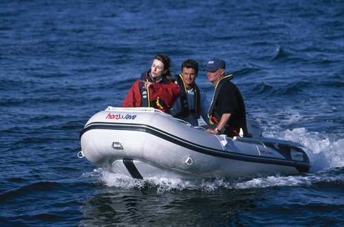 НАДУВНАЯ ЛОДКА HONDA T35 AE3