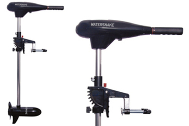 Подвесной электромотор для лодки WaterSnake Tracer 30 lbs/30"