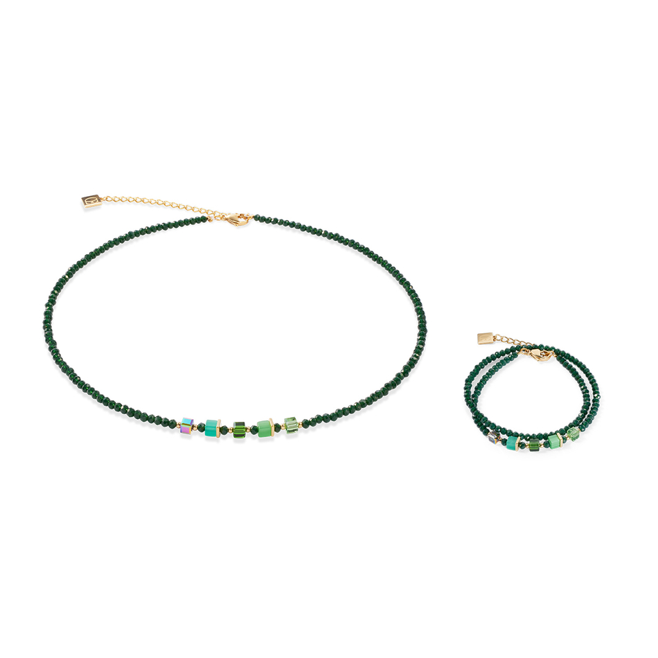 Браслет Coeur de Lion Green 4464/30-0500