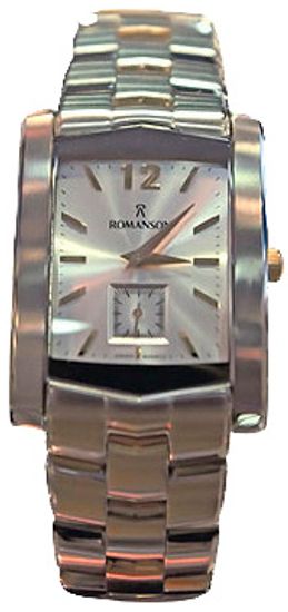 Наручные часы Romanson TM3571BMWWH