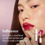 Hince, средство для сияния кожи, для улучшения настроения, W005 Influence, 4 мл (0,13 жидк. унции)
