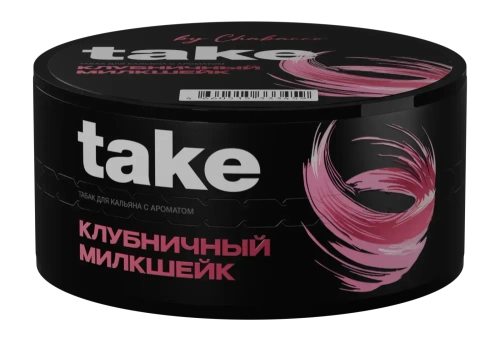 Take - Клубничный милкшейк (100г)