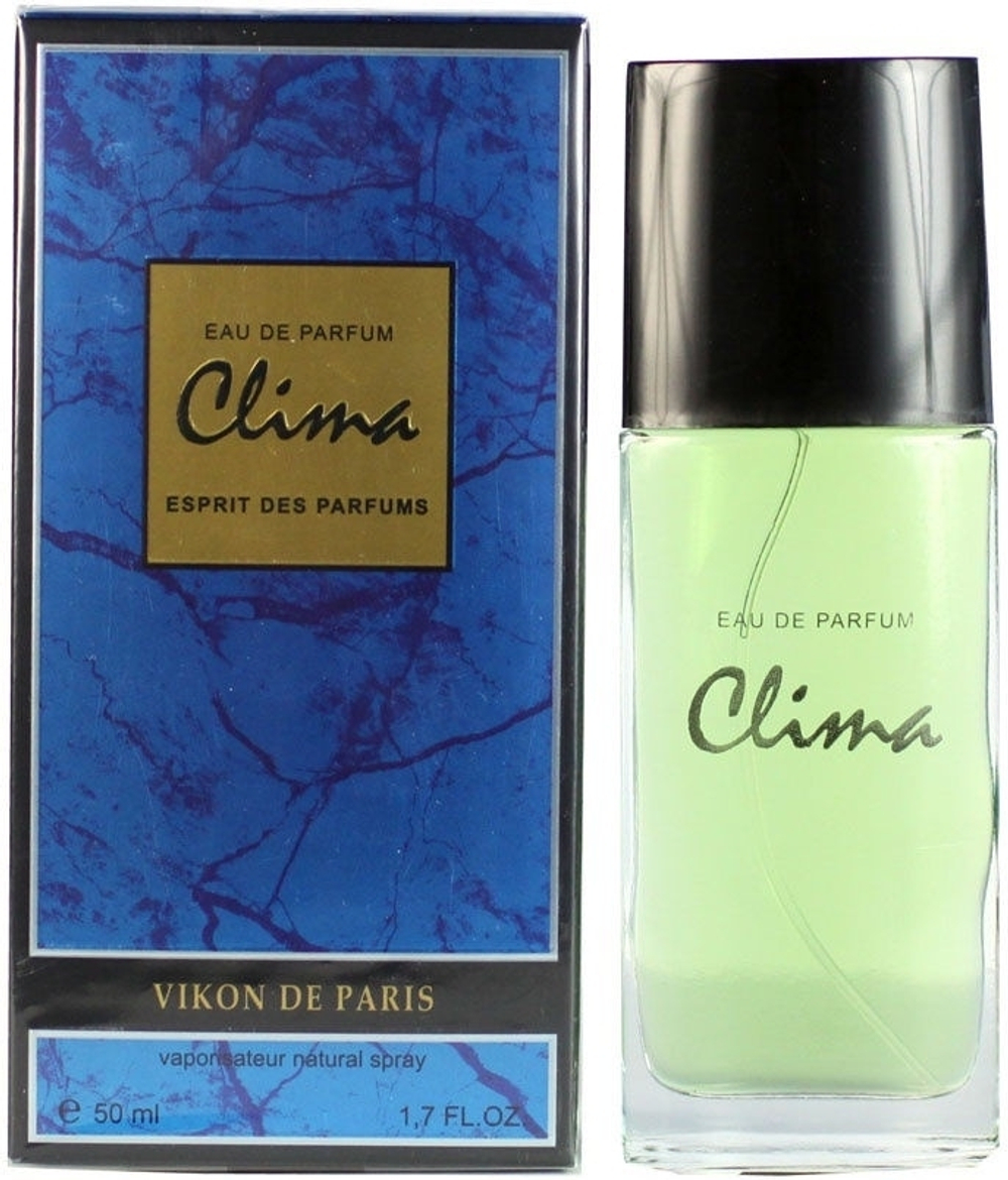 Clima Новая Заря. Клима 50 мл.