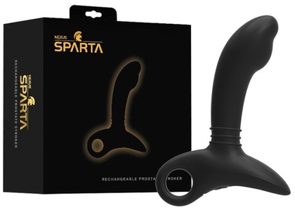 Массажер простаты Nexus Sparta с поглаживающими движениями