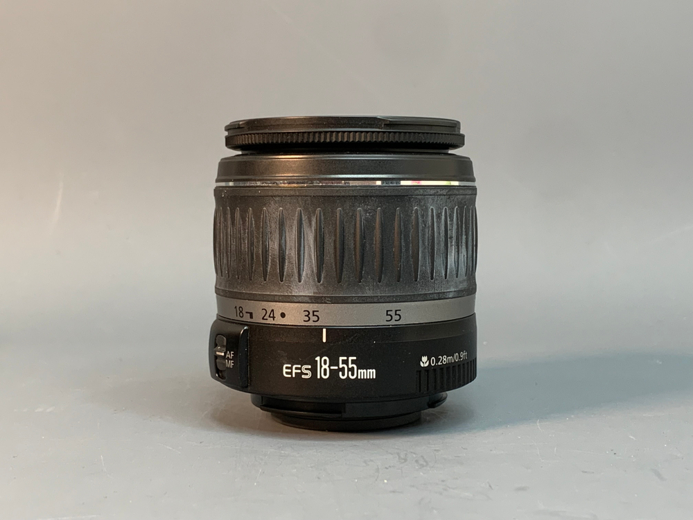 Canon EOS 30D kit EF-S 18-55mm 3.5-5.6 ll