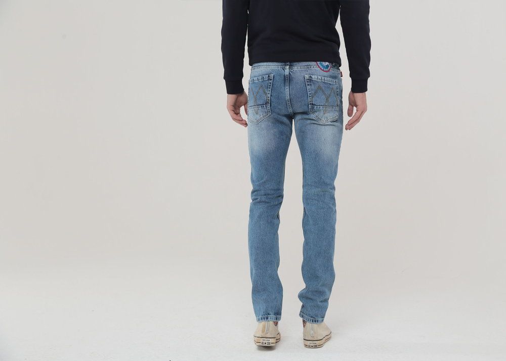 Джинсы Мужские Arctic