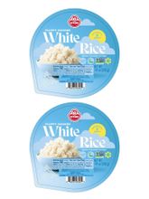Рис корейский готовый Оттоги Fluffy cooked rice 210 г x 2 шт