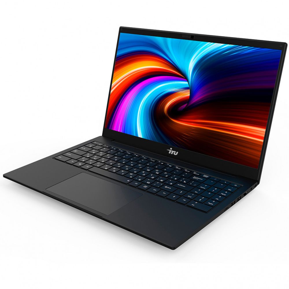 Ноутбук iRU Калибр 15TLI, 15.6&amp;quot; (1920x1080) IPS/Intel Core i5-1135G7/8ГБ DDR4/512ГБ SSD/Iris Xe Graphics/Без ОС, черный [1897815]