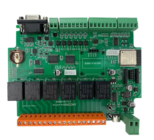 ESP32 Kincony KC868-A6 PLC wifi для Умного дома
