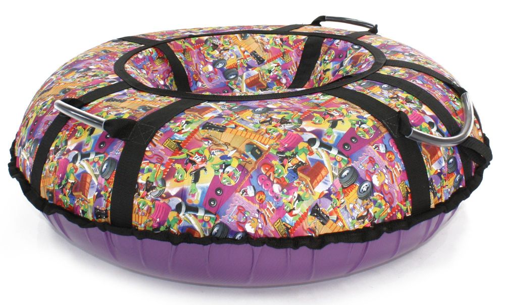 Тюбинг Hubster Люкс Pro Данди