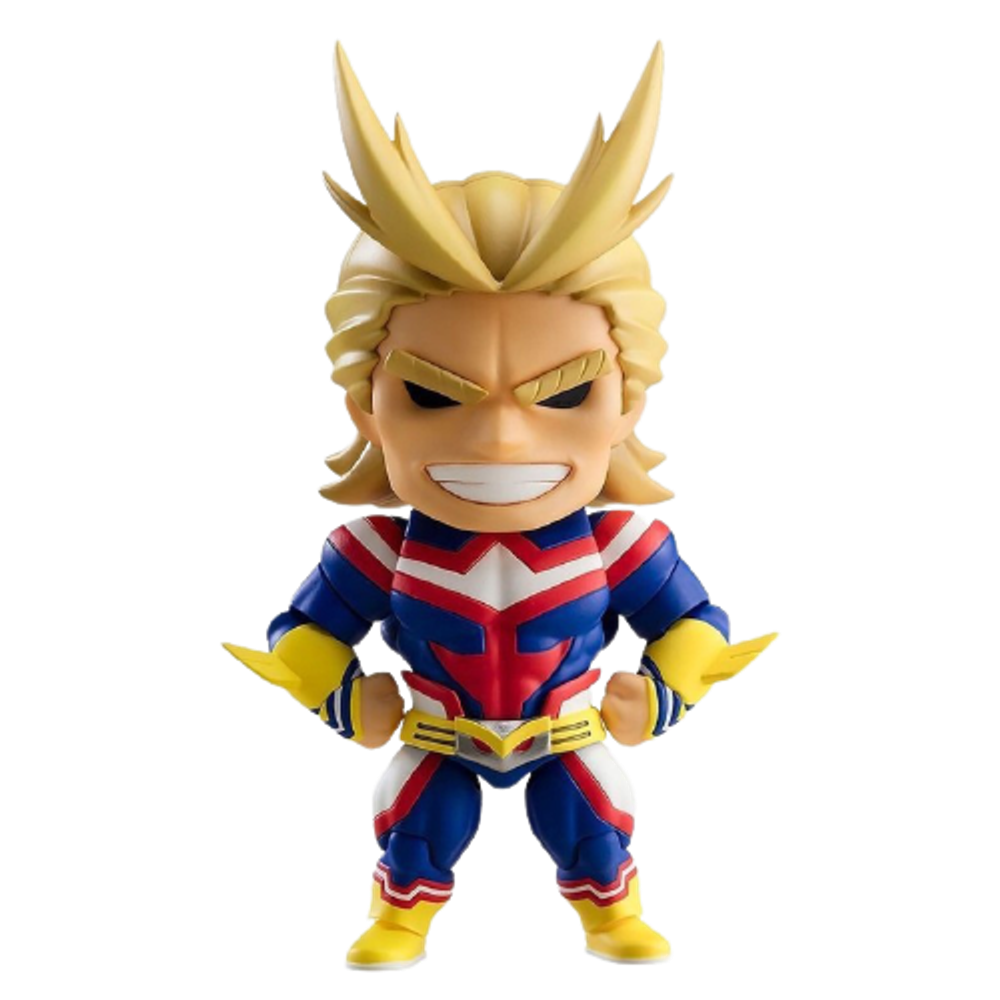 Фигурка Nendoroid TAKARA TOMY: My Hero Academia All Might