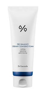 DR. CEURACLE Смягчающая пенка для умывания Pro Balance Soothing Cleansing Foam 150 мл