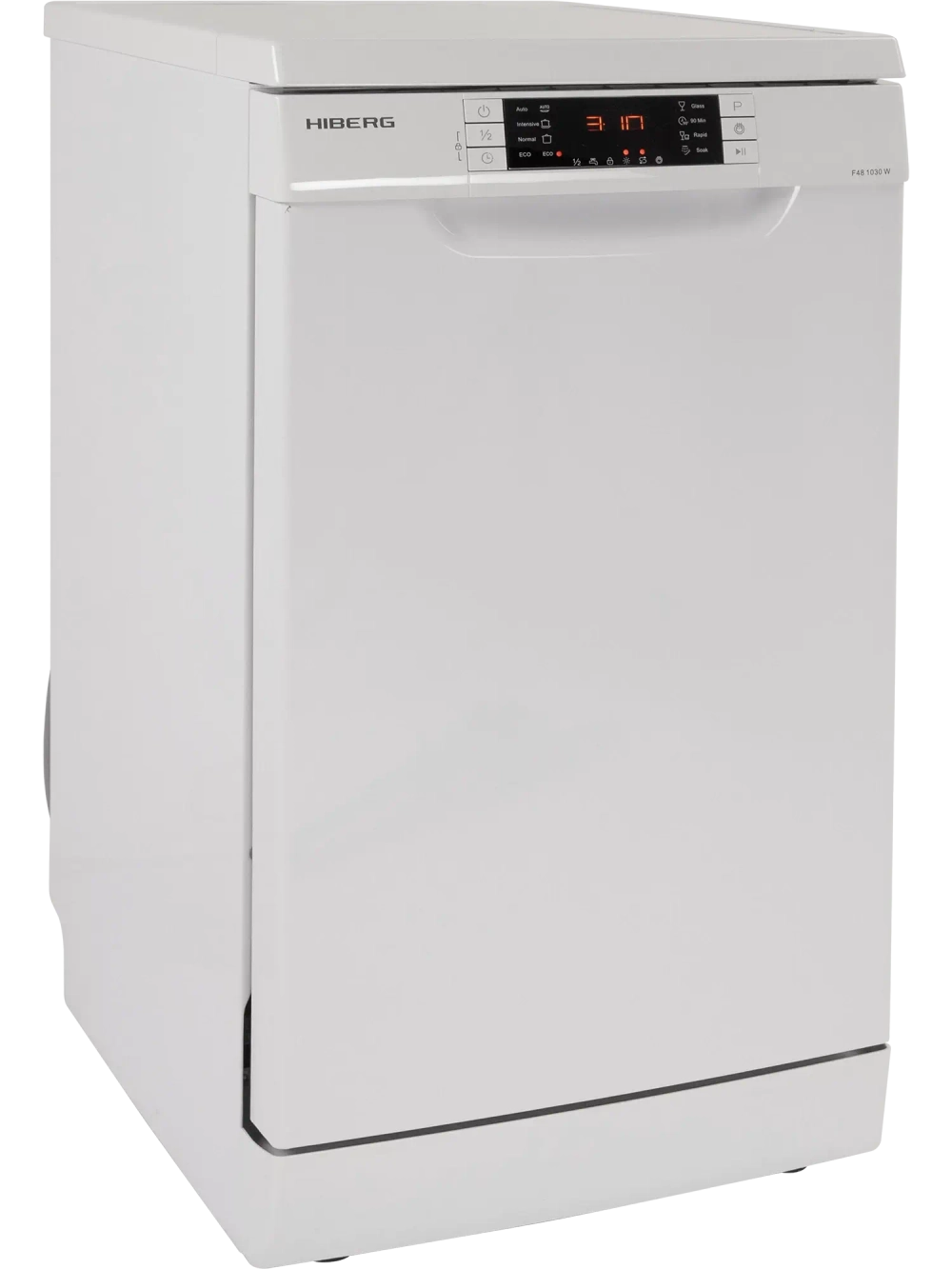 Посудомоечная машина Hiberg F48 1030 W