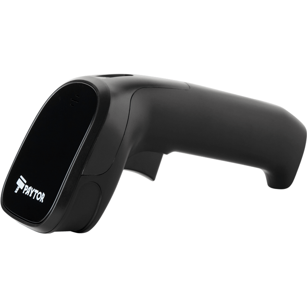 Сканер ШК PayTor FL-1008 (2D, USB, НФ-00005922  Черный, арт. FL-1008-UB-01)