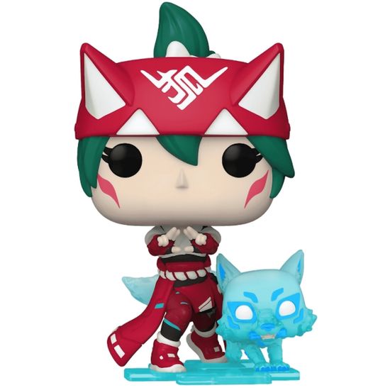Фигурка Funko POP! Games Overwatch 2 Kiriko (935) 61550