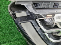 Битая Фара левая Hyundai Creta 2 (2021-н.в.) LED