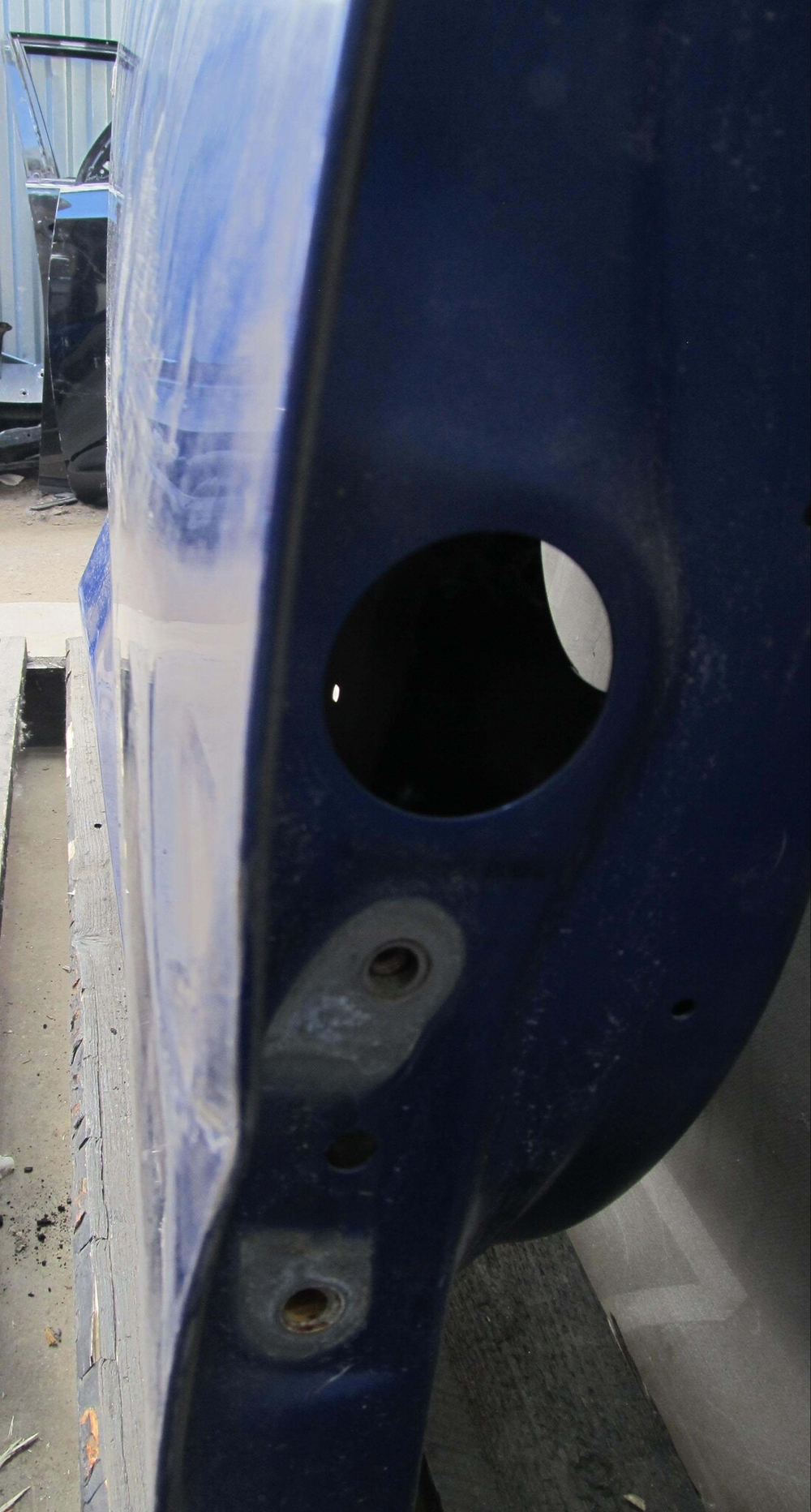 Дверь передняя правая Lexus NX 1 14-21 Б/У Оригинал 6700178010