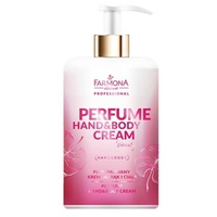 Парфюмированный крем для тела и рук Farmona Perfume Hand&Body Beauty 300мл