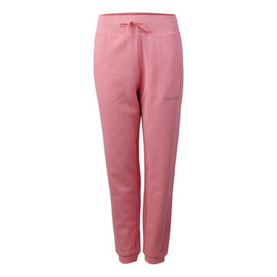 Женские теннисные брюки Calvin Klein Training Pants Women - Pink