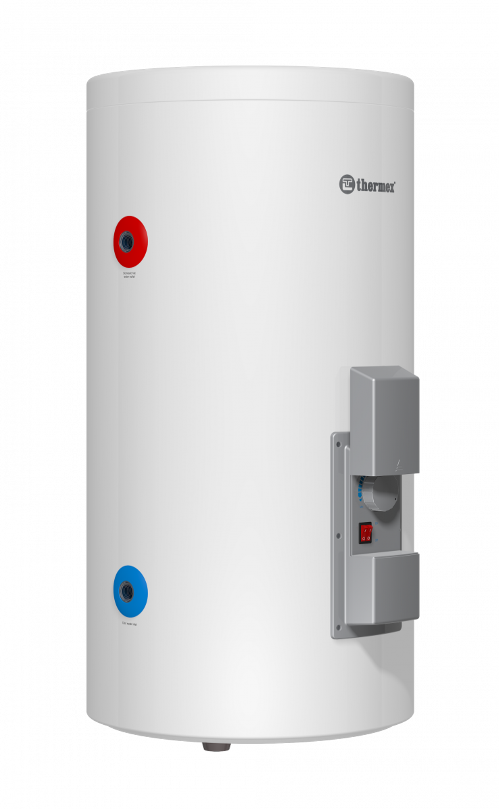 Накопительный электрический водонагреватель Thermex Champion Floor ER 120 F
