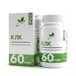 БАД CLA 60 капс. (Naturalsupp)