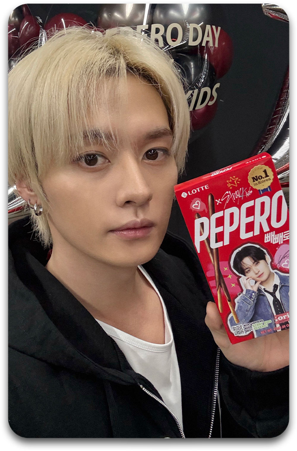 Карта / STRAY KIDS #5135