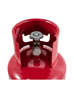 Баллон пропановый (12 л; новый; пустой) Gigant G-036