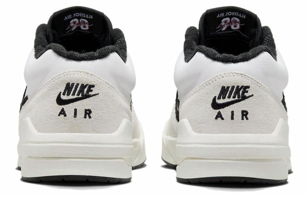 Кроссовки Jordan Stadium 90 "White Black"