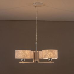 Citilux Тильда CL469130 Люстра подвесная с абажурами Белая