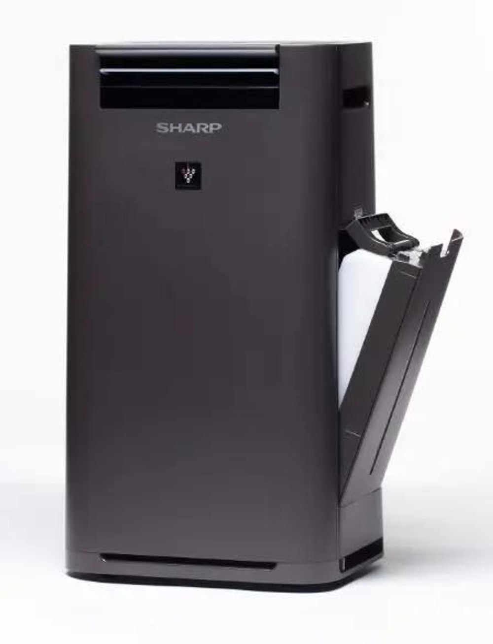 Климатический комплекc Sharp KCG41RH,  до 28м2,  с ионизацией, серый