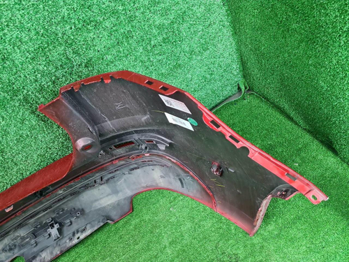 Бампер задний Volvo XC60 2 (2021-н.в.)