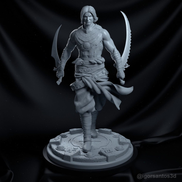 Фигурка Prince of Persia Принц персии