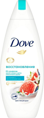 Гель для душа Дав