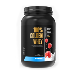 БАД 100% Golden Whey 2 lb (Maxler)