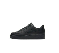 Nike AIR FORCE 1 '07 'Triple Black' wmns