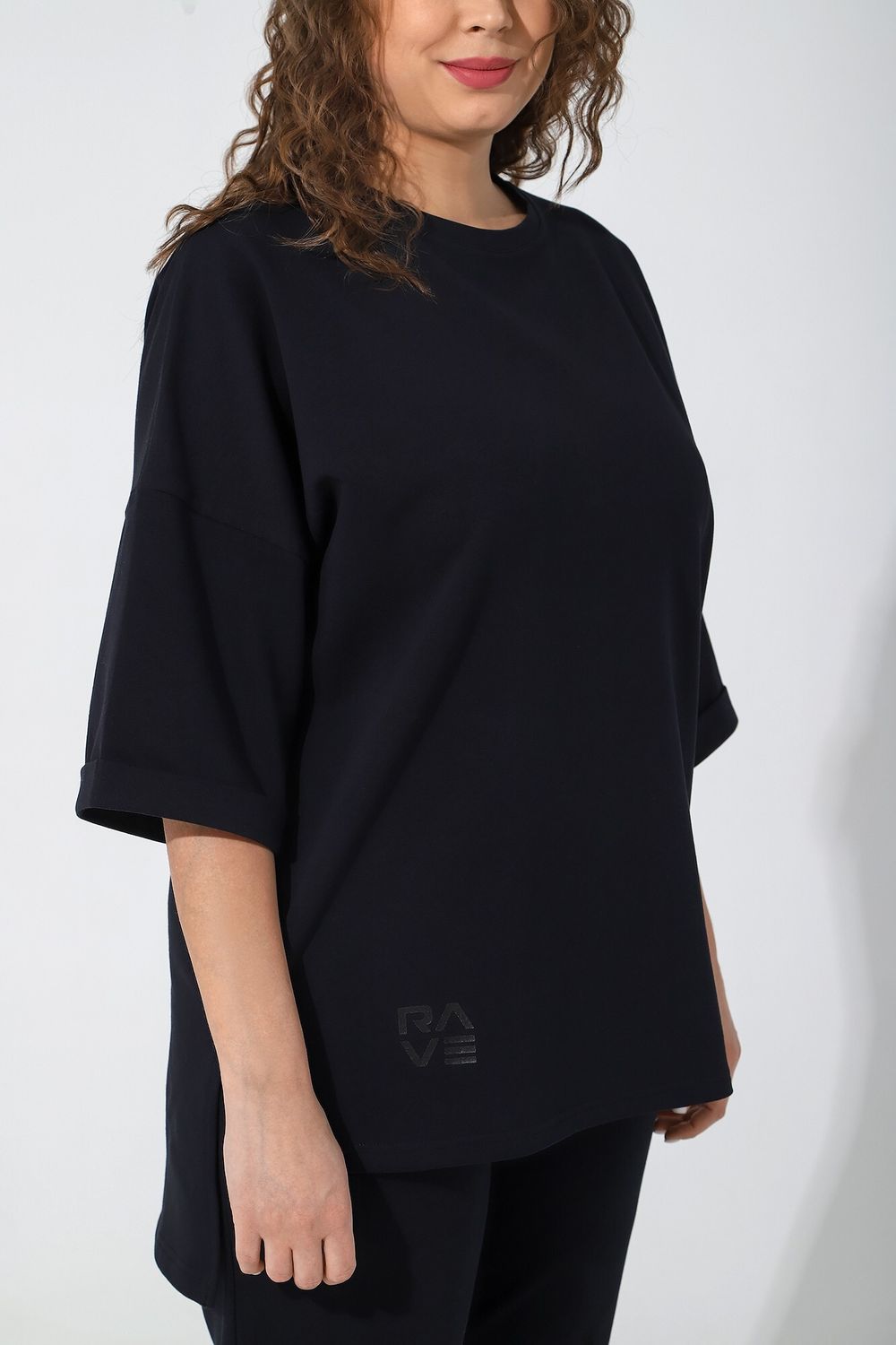 Костюм Рейв-4У Виотекс ЧЁРНЫЙ