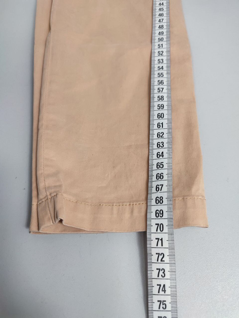 Брюки Vanilia светлые 40 размер