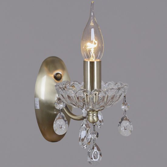 IL0265-1WSQ-24 AB CASTOR светильник настенный