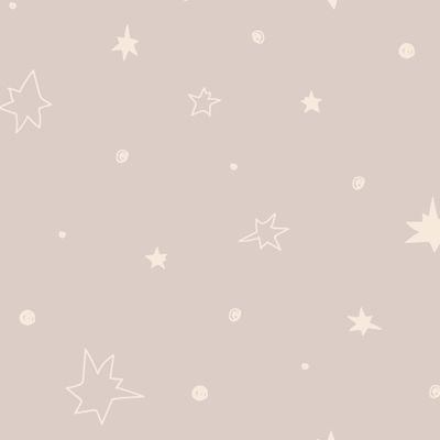 звезды на светлом