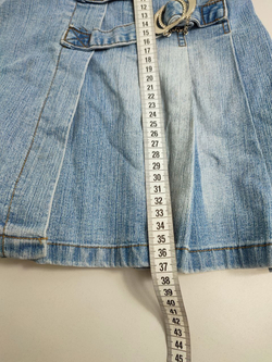 Юбка YFamili джинсовая 46 размер