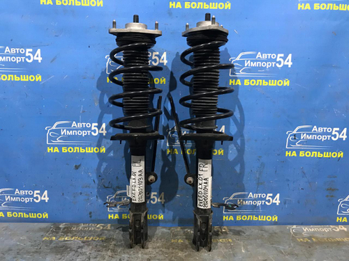 Стойка передняя левая EXEED LX 2021-2024