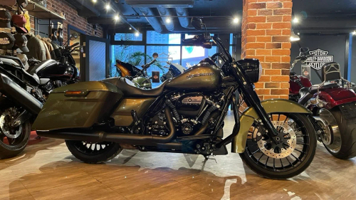 Harley-Davidson Road King Special 2017