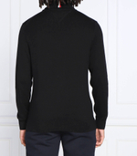 гольф Tommy Hilfiger - черный(MW0MW28048)