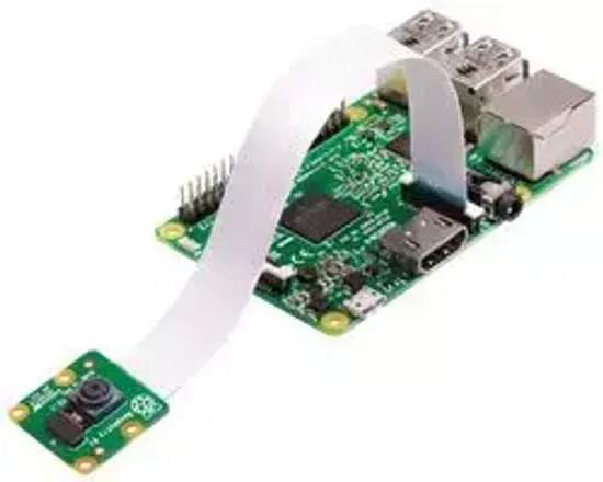 Модуль камеры Raspberry Pi v2 8MП 1080p Sony IMX219