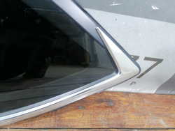 Стекло заднее левое глухое Haval M6 2 21-нв Б/У Оригинал 5403100XKZ0YA