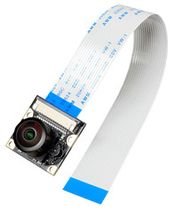 Широкоугольная камера для Raspberry Pi
